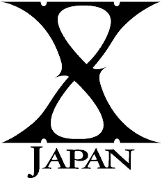 X JAPAN logo
