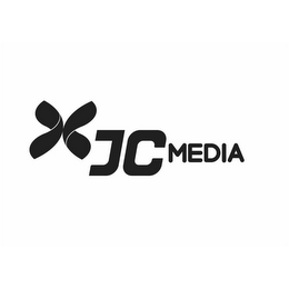 X JC MEDIA logo