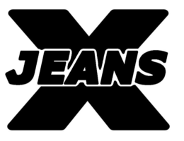 X JEANS logo