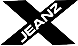 X JEANZ logo