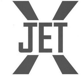 X JET logo