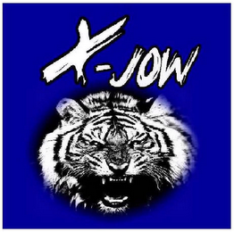 X-JOW logo