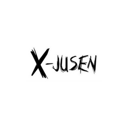 X-JUSEN logo