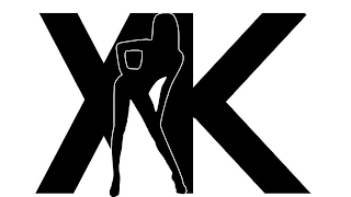 X K logo