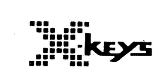 X-KEYS logo