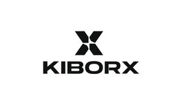 X KIBORX logo