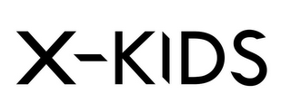 X-KIDS logo
