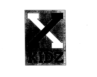 X KIDZ logo