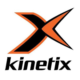 X KINETIX logo