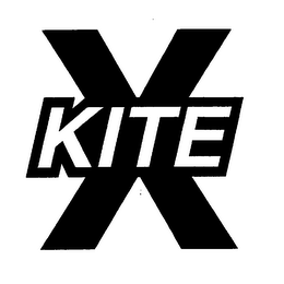 X KITE logo