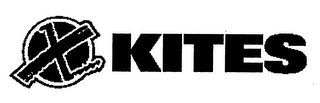 X KITES logo