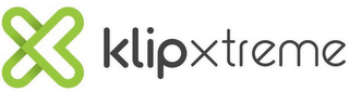 X KLIPXTREME logo