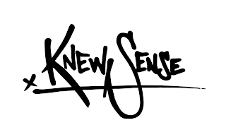 X KNEW SENSE logo