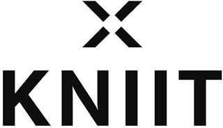 X KNIIT logo