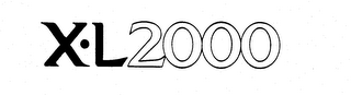 X-L 2000 logo