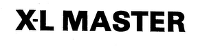 X-L MASTER logo