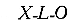 X-L-O logo