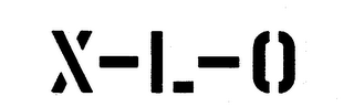 X-L-O logo