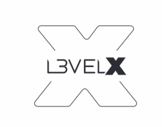 X L3VELX logo