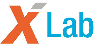 X LAB logo