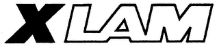 X LAM logo