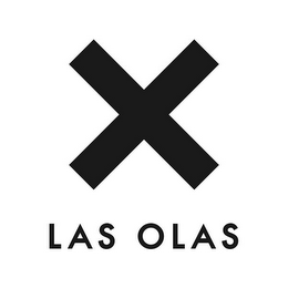 X LAS OLAS logo