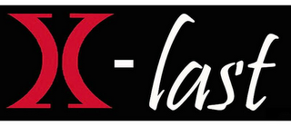 X-LAST logo