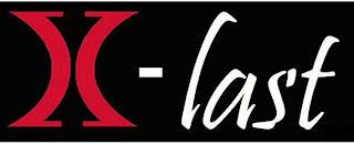 X-LAST logo