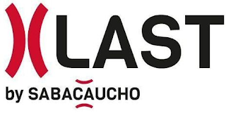 X LAST BY SABACAUCHO logo
