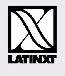 X LATINXT logo