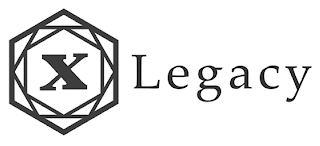 X LEGACY logo