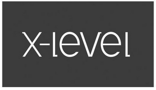 X-LEVEL logo