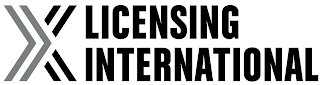 X LICENSING INTERNATIONAL logo