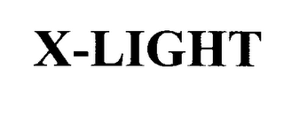 X-LIGHT logo