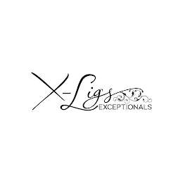 X-LIGS EXCEPTIONALS logo
