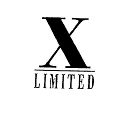 X LIMITED logo