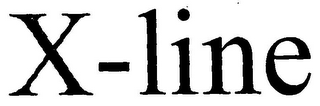 X-LINE logo