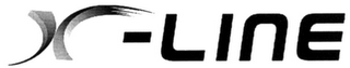 X-LINE logo