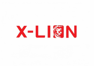 X-LION logo