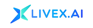 X LIVEX.AI logo