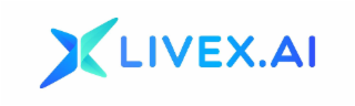 X LIVEX.AI logo