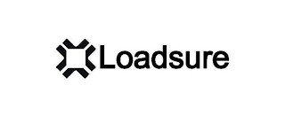 X LOADSURE logo