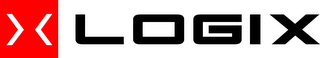 X LOGIX logo