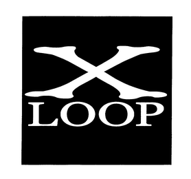 X LOOP logo