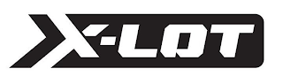 X-LOT logo