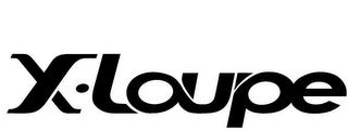 X-LOUPE logo