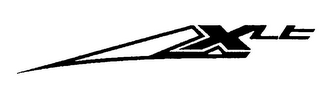 X LT logo