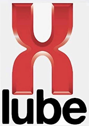 X LUBE logo