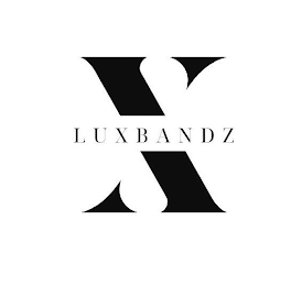 X LUXBANDZ logo