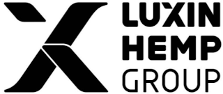 X LUXIN HEMP GROUP logo